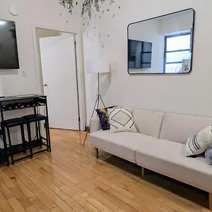  Apartment Heart Of Downtown Manhattan - Stylish One Bedroom In Vibrant Union Square