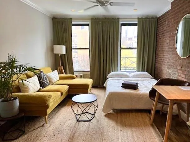 Luxury 1Bd Unit In Midtown West Apartment New York