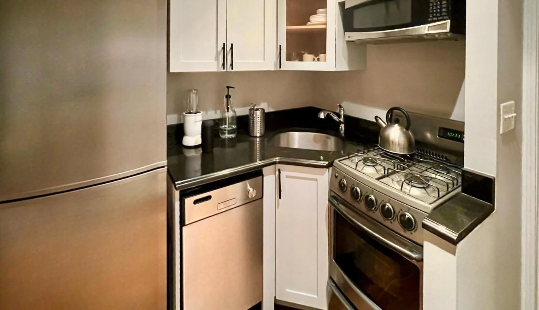 Luxury 1Bd Unit In Midtown West Apartment New York United States