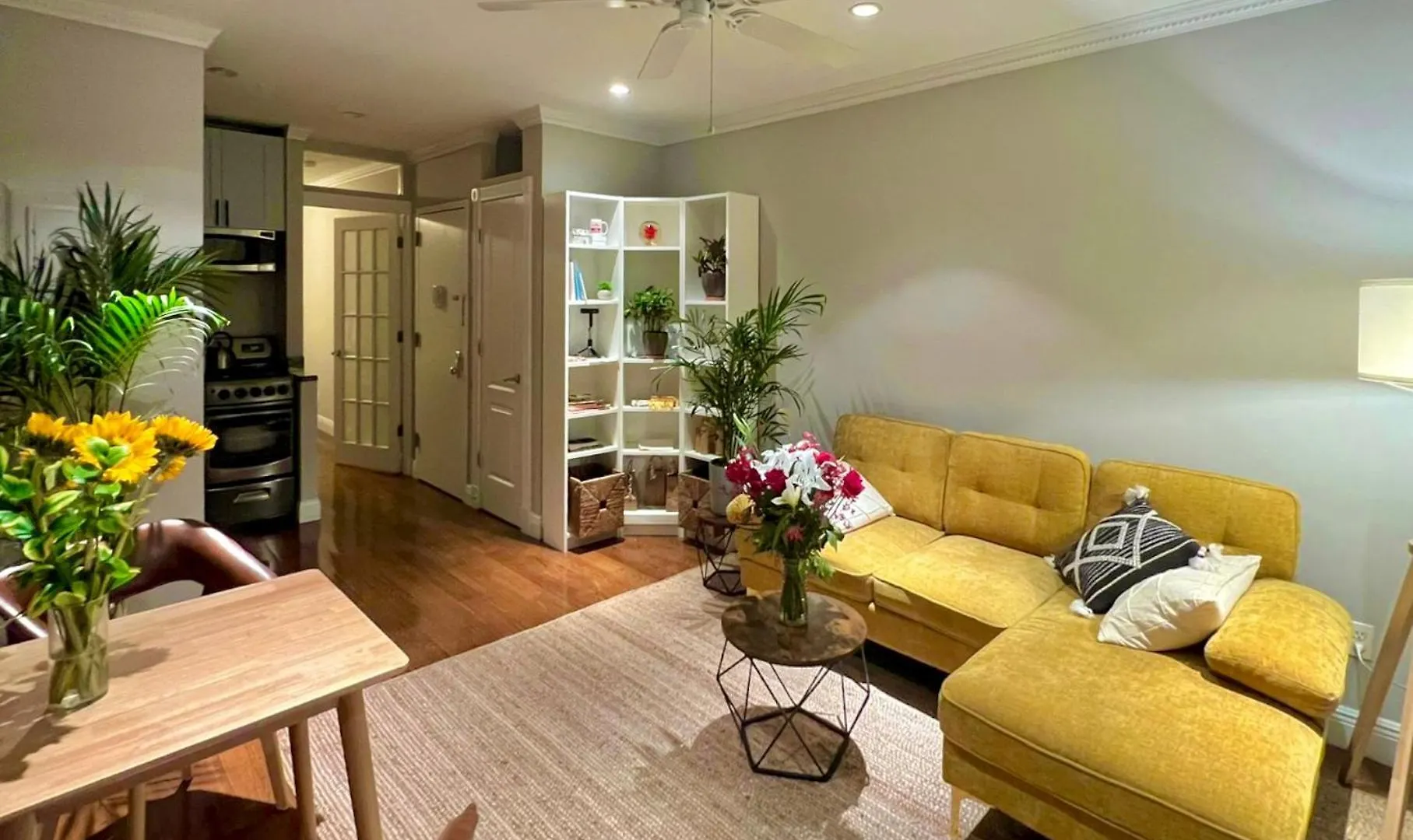 Luxury 1Bd Unit In Midtown West Apartment New York