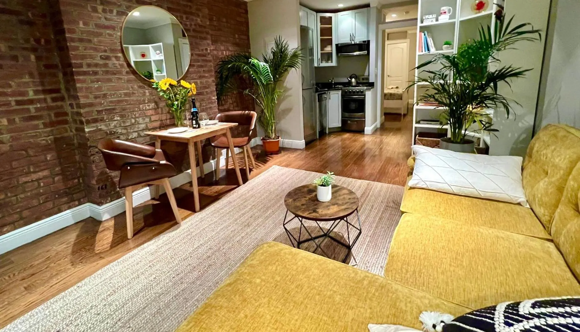 Luxury 1Bd Unit In Midtown West Apartment New York